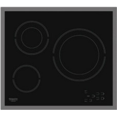 Электрическая варочная панель Hotpoint-Ariston HR 603 X/1 Электрическая варочная панель Hotpoint-Ariston HR 603 X/1