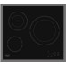 Электрическая варочная панель Hotpoint-Ariston HR 603 X/1