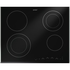 Электрическая варочная панель Gorenje + GHT 63 XC