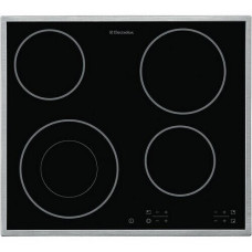 Электрическая варочная панель Electrolux EHS 60040 X