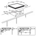 Электрическая варочная панель Electrolux EHF 96241 XK Электрическая варочная панель Electrolux EHF 96241 XK