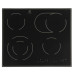 Электрическая варочная панель Electrolux CPE 644 RBC