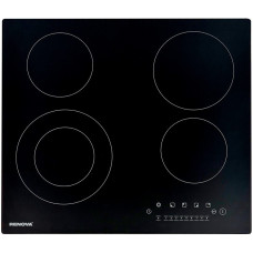 Электрическая варочная панель Renova TC-466L1BS1 Электрическая варочная панель Renova TC-466L1BS1