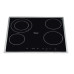 Электрическая варочная панель Hotpoint-Ariston 7HKRC 641 D X Электрическая варочная панель Hotpoint-Ariston 7HKRC 641 D X