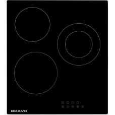Электрическая варочная панель Bravo BEH45C32B Электрическая варочная панель Bravo BEH45C32B