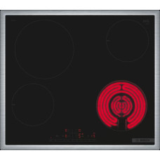 Электрическая варочная панель Bosch PKF645FP3R