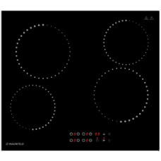 Электрическая варочная панель Maunfeld CVCE594PBK Электрическая варочная панель Maunfeld CVCE594PBK