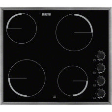 Электрическая варочная панель Zanussi ZEV 56140 XB Электрическая варочная панель Zanussi ZEV 56140 XB