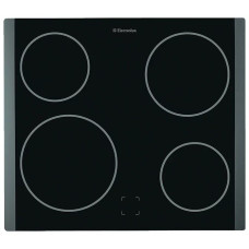 Электрическая варочная панель Electrolux EHC 60020 P