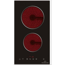 Электрическая варочная панель Rodmans BHE 3211 BL Электрическая варочная панель Rodmans BHE 3211 BL