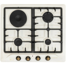 Комбинированная варочная панель Ricci RKN4T1031BG Комбинированная варочная панель Ricci RKN4T1031BG