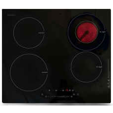 Комбинированная варочная панель Ginzzu HCI-478