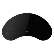 Индукционная варочная панель Teka IKC 94628 MST BLACK Индукционная варочная панель Teka IKC 94628 MST BLACK