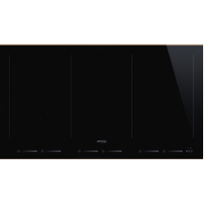 Индукционная варочная панель Smeg SIM6964R Индукционная варочная панель Smeg SIM6964R