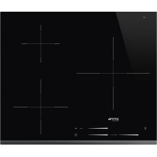 Индукционная варочная панель Smeg SI7633B1 Индукционная варочная панель Smeg SI7633B1