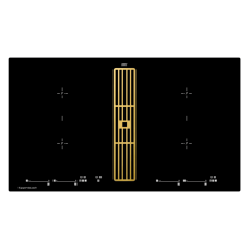 Индукционная варочная панель Kuppersbusch KMI 9800.0 SR Gold Индукционная варочная панель Kuppersbusch KMI 9800.0 SR Gold