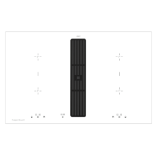 Индукционная варочная панель Kuppersbusch KMI 8500.0 WR Black Velvet Индукционная варочная панель Kuppersbusch KMI 8500.0 WR Black Velvet