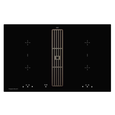 Индукционная варочная панель Kuppersbusch KMI 8500.0 SR Black Chrome Индукционная варочная панель Kuppersbusch KMI 8500.0 SR Black Chrome