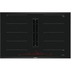 Индукционная варочная панель Bosch PXX895D66E черный
