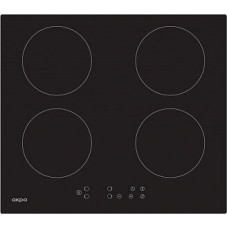 Индукционная варочная панель Akpo PIA 6094014СС BL Индукционная варочная панель Akpo PIA 6094014СС BL