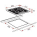 Индукционная варочная панель Teka IZ 6420 white