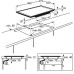 Индукционная варочная панель Electrolux EHO 96832 FG Индукционная варочная панель Electrolux EHO 96832 FG