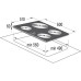 Индукционная варочная панель Gorenje IT 641 ORA