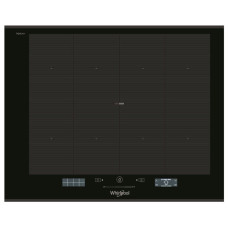 Индукционная варочная панель Whirlpool SMP 658 C/BT/IXL