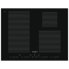 Индукционная варочная панель Whirlpool SMC 654 F/BT/IXL