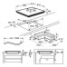 Индукционная варочная панель Electrolux KIV 64463 I