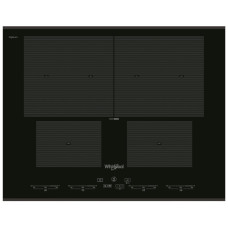Индукционная варочная панель Whirlpool SMO 654 OF/BT/IXL