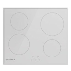 Индукционная варочная панель Maunfeld MPI 58 BCTL белый Индукционная варочная панель Maunfeld MPI 58 BCTL белый