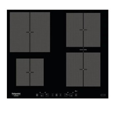 Индукционная варочная панель Hotpoint-Ariston KIA 641 B C Индукционная варочная панель Hotpoint-Ariston KIA 641 B C