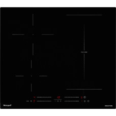 Индукционная варочная панель Weissgauff HI 643 BSCM Flex Индукционная варочная панель Weissgauff HI 643 BSCM Flex