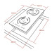 Индукционная варочная панель Ginzzu HCI-241 Индукционная варочная панель Ginzzu HCI-241