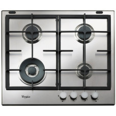 Газовая варочная панель Whirlpool GMA 6422 IX