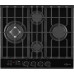 Газовая варочная панель Zugel ZGH600X черная Газовая варочная панель Zugel ZGH600X черная