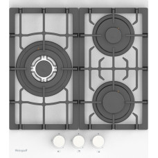 Газовая варочная панель Weissgauff HGG 451 WGBC Газовая варочная панель Weissgauff HGG 451 WGBC