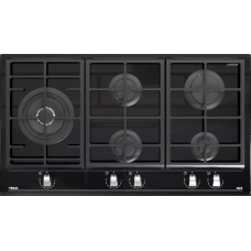 Газовая варочная панель Teka GZC 95320 XBN black Газовая варочная панель Teka GZC 95320 XBN black