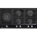 Газовая варочная панель Teka GZC 95320 XBN black