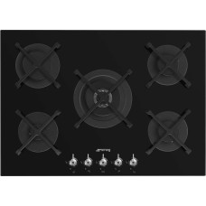 Газовая варочная панель Smeg PV375N Газовая варочная панель Smeg PV375N