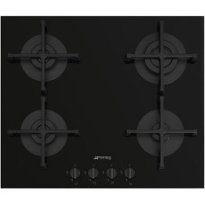 Газовая варочная панель Smeg PV264B Газовая варочная панель Smeg PV264B