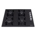 Газовая варочная панель Simfer H60K40S000TB Газовая варочная панель Simfer H60K40S000TB
