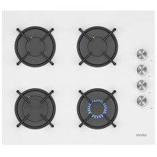 Газовая варочная панель Simfer H60K40C000TB Газовая варочная панель Simfer H60K40C000TB