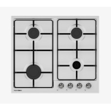 Газовая варочная панель Norden Nord 6L4G WH