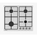Газовая варочная панель Norden Nord 6L4G WH