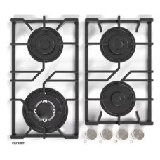 Газовая варочная панель Norden Aztech 6L3GT WHG FFD