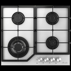 Газовая варочная панель Monsher MGG 63 Blanc