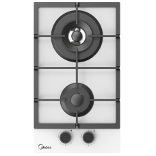 Газовая варочная панель Midea MG3270TGW Газовая варочная панель Midea MG3270TGW