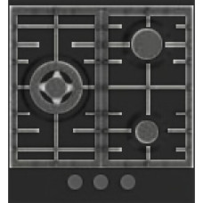 Газовая варочная панель MBS PG-451BL Газовая варочная панель MBS PG-451BL